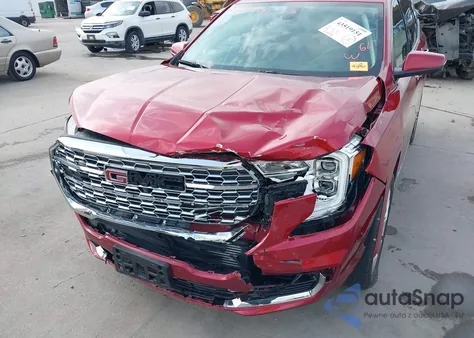 2024 GMC Terrain Awd Denali z USA, uszkodzony, nr VIN 3GKALXEG4RL116932